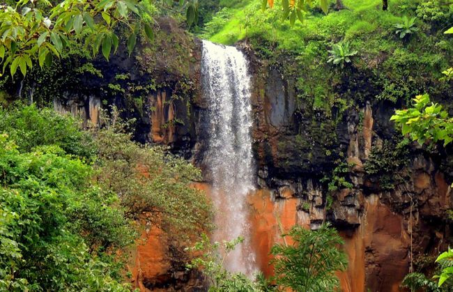 Rautwadi Waterfall